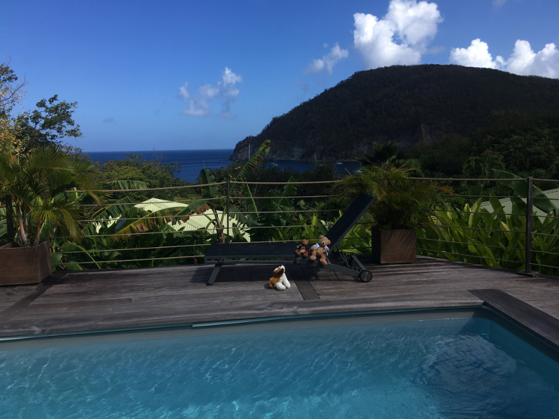 Guadeloupe - February 2019