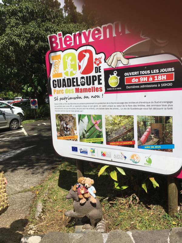 Guadeloupe - February 2019