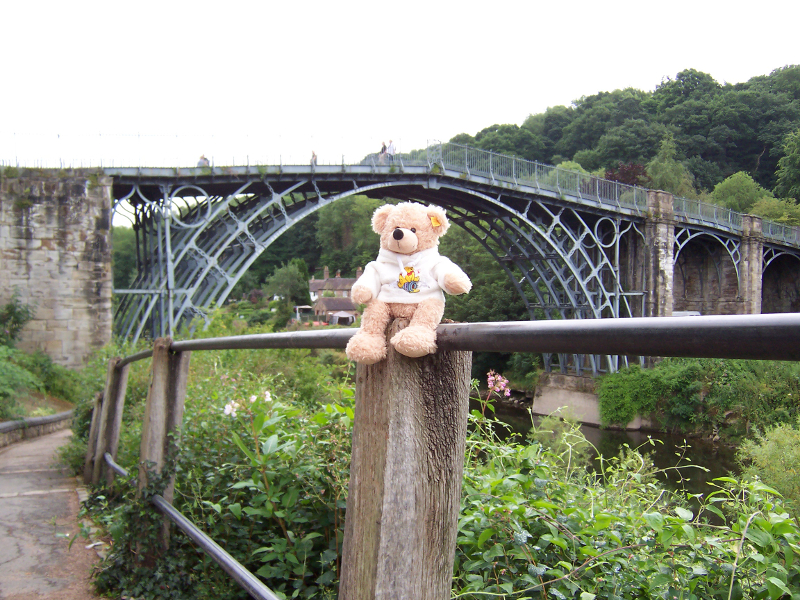 Ironbridge - Shropshire - UK